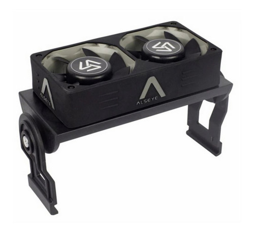 Система охлаждения для оперативной памяти ALSEYE C-RAM-B, черный