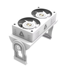 Система охлаждения для оперативной памяти ALSEYE C-RAM-W, белый