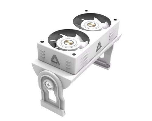 Система охлаждения для оперативной памяти ALSEYE C-RAM-W, белый