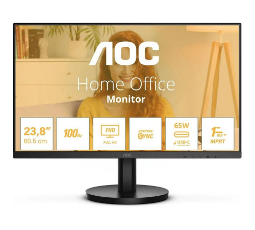 Монитор AOC 24B3CA2 (23.8")