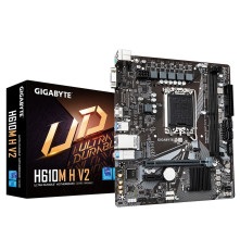 Материнская плата GIGABYTE H610M H V2 (LGA1700)