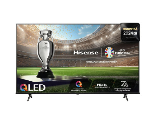 Телевизор Q-LED 75" HISENSE 75E7NQ Телевизор Q-LED 75" HISENSE 75E7NQ