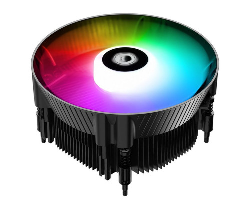 Вентилятор для процессора ID-Cooling DK-07i RGB, черный