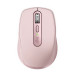 Мышь беспроводная Logitech MX Anywhere 3S, розовый