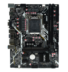 Материнская плата Afox IH410D4-MA5-V4 (LGA1200)