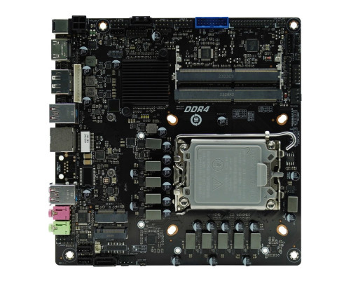 Материнская плата Afox AFMIQ670D4-MI4-V2 (LGA1700) Материнская плата Afox AFMIQ670D4-MI4-V2 (LGA1700)