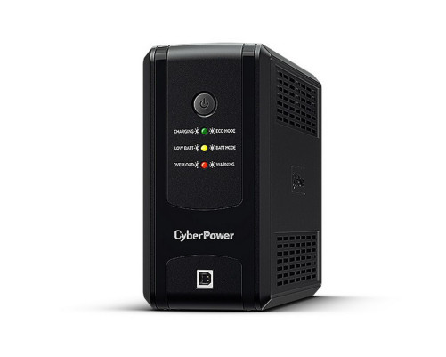Источник бесперебойного питания CyberPower UT650EIG, черный Источник бесперебойного питания CyberPower UT650EIG, черный