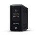 Источник бесперебойного питания CyberPower UT650EIG, черный
