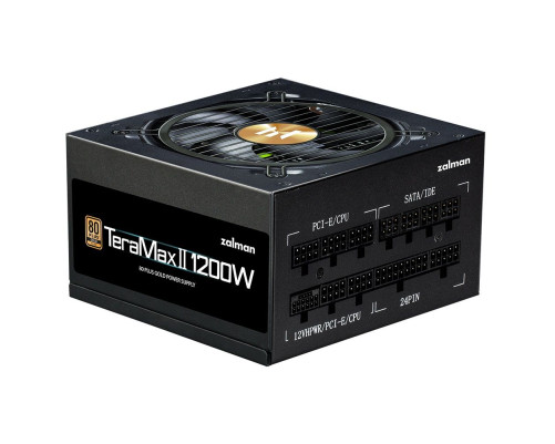 Блок питания 1200 Вт Zalman ZM1200-TMX2 TeraMax2