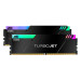 Модуль оперативной памяти AGI 32GB DDR5 6800MHz OC UDIMM RGB CL34, kit 16gb*2, HEATSINK- Turbojet+RGB lightbar