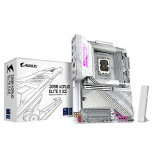 Материнская плата Gigabyte Z890 AORUS ELITE X ICE (LGA1851)