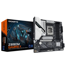 Материнская плата Gigabyte Z890M GAMING X (LGA1851)