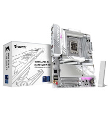 Материнская плата Gigabyte Z890 AORUS ELITE WF7 ICE (LGA1851)