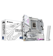 Материнская плата Gigabyte Z890M AORUS ELITE WIFI7 ICE (LGA1851)