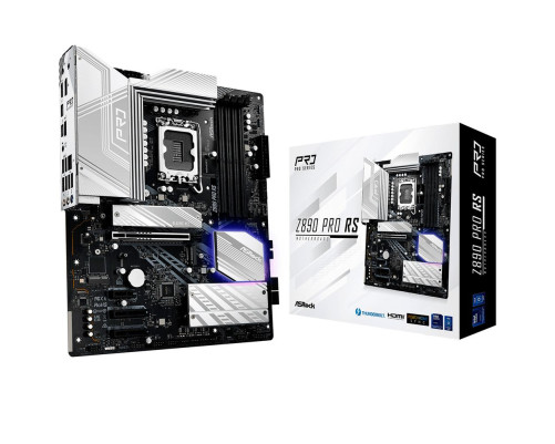 Материнская плата ASRock Z890 PRO RS (LGA1851) Материнская плата ASRock Z890 PRO RS (LGA1851)