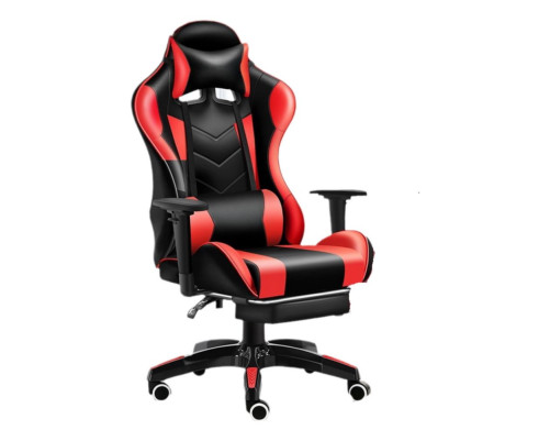 Кресло компьютерное Colorful iGame QC5180000034, черный/красный Кресло компьютерное Colorful iGame QC5180000034, черный/красный