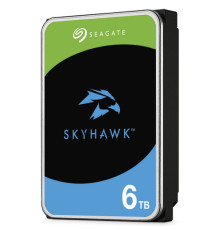 Жесткий диск 6TB Seagate Skyhawk Surveillance ST6000VX008