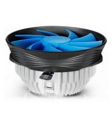 Вентилятор для процессора Deepcool GAMMA ARCHER V2 (G-U-ARCHER-ARNNNN-G-1), черный/синий