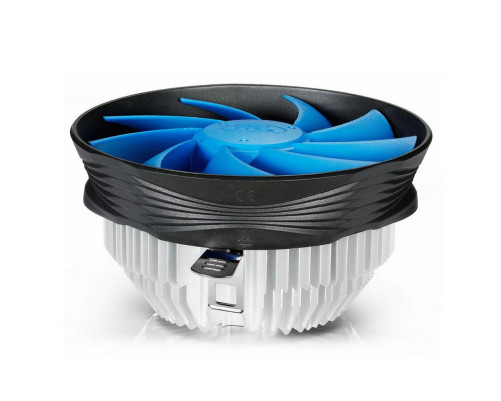 Вентилятор для процессора Deepcool GAMMA ARCHER V2 (G-U-ARCHER-ARNNNN-G-1), черный/синий Вентилятор для процессора Deepcool GAMMA ARCHER V2 (G-U-ARCHER-ARNNNN-G-1), черный/синий