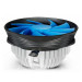 Вентилятор для процессора Deepcool GAMMA ARCHER V2 (G-U-ARCHER-ARNNNN-G-1), черный/синий