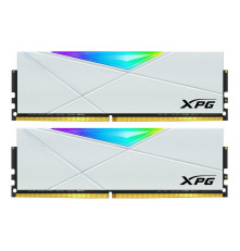 Модуль оперативной памяти ADATA 32GB DDR4 3600 DIMM XPG SPECTRIX D50 RGB CL18-22-22, 1.35V, kit 16gb*2