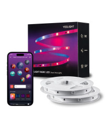 Умная светодиодная лента Yeelight , 12 м, RGBIC+ BLE