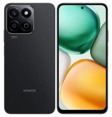 Смартфон HONOR X7C 8+256GB, черный (5109BKCP)