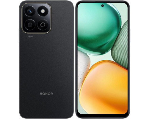 Смартфон HONOR X7C 8+256GB, черный (5109BKCP) Смартфон HONOR X7C 8+256GB, черный (5109BKCP)