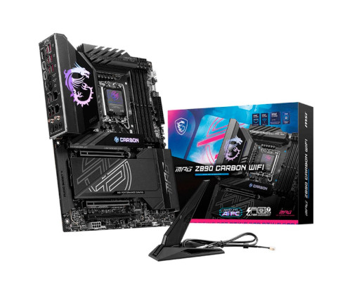 Материнская плата MSI MPG Z890 CARBON WIFI (LGA1851)