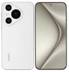 Смартфон Huawei Pura 70 12+256 Gb White (51097VXW)