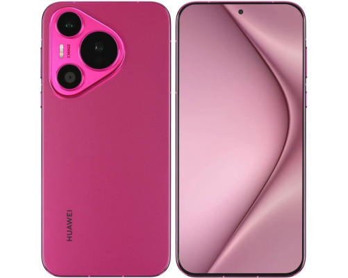 Смартфон Huawei Pura 70 12+256 Gb Pink (51097VXU) Смартфон Huawei Pura 70 12+256 Gb Pink (51097VXU)