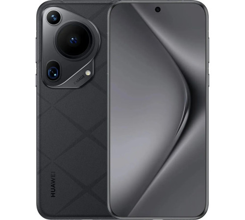 Смартфон Huawei Pura 70 Ultra 16+512GB, черный (51097WWS)