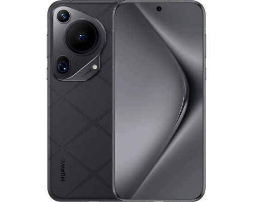 Смартфон Huawei Pura 70 Ultra 16+512 Black (51097WWS) Смартфон Huawei Pura 70 Ultra 16+512 Black (51097WWS)