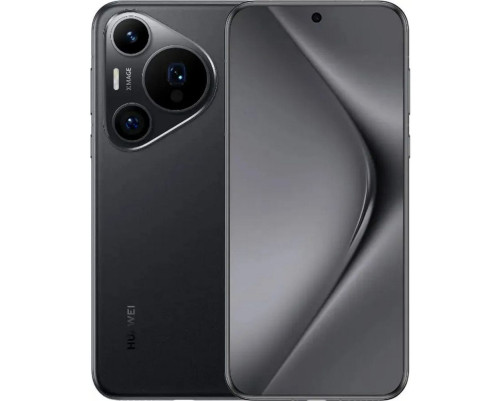 Смартфон Huawei Pura 70 Pro 12+512 Gb Black (51097VXS)