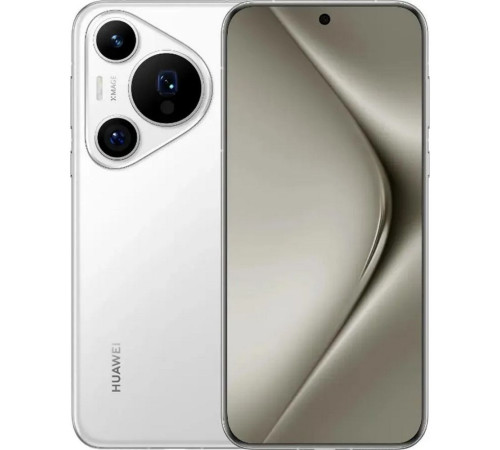 Смартфон Huawei Pura 70 Pro 12+512 GB, White (51097VXQ)
