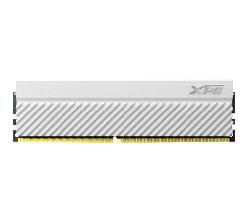 Модуль оперативной памяти XPG 16GB GAMMIX D45 DDR4 3200Mhz DIMM, CL16-20-20, 1.35V, white