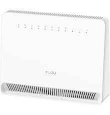 Маршрутизатор CUDY LT700E, белый