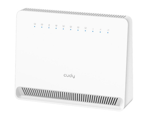 Маршрутизатор CUDY LT700E, белый