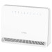 Модем CUDY N300 Wi-Fi 4G LTE-Cat4 VoLTE Router, build-in 4G LTE modem,  4 10/100M RJ45 Ports, 1 RJ11 Port, VoLTE, Nano SIM Slot, 300Mbps at 2.4GHz, Internal antennas, PPTP/L2TP/OpenVPN/WireGuard VPN, DNS over Cloudflare/Google/Quad9, DDNS, SMS, Band locki