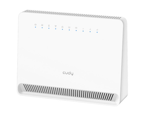 Маршрутизатор CUDY LT500E, белый