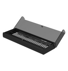 Отвертка аккумуляторная прецизионная Deli "Home series Black" Deli DY-DP04-1B1 (3,7В, 260 мА*ч, 0,2/3Нм, 200 об/мин, Type-C, набор бит 25 шт, кейс)