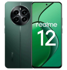 Смартфон Realme 12 4G RMX3871 8+256GB, зеленый