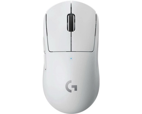 Мышь беспроводная Logitech G PRO X Superlight, белый