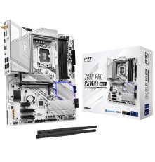 Материнская плата ASRock Z890 PRO RS WIFI WHITE (LGA1851)