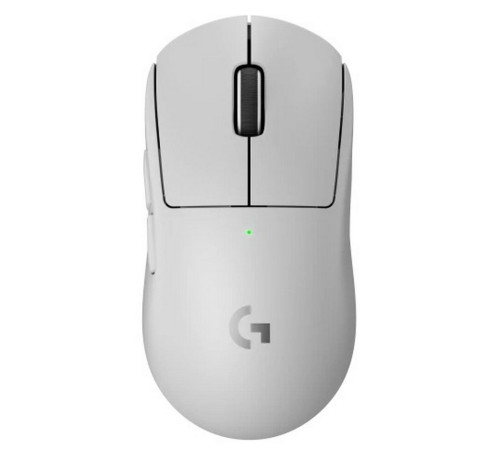 Мышь беспроводная Logitech G PRO X Superlight 2, белый
