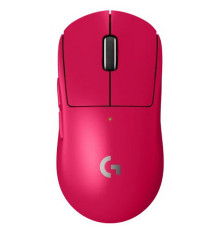 Мышь беспроводная игровая Logitech G PRO X Superlight 2, розовый