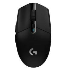 Мышь беспроводная Logitech G304 Lightspeed, черный