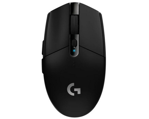 Мышь беспроводная Logitech G304 Lightspeed, черный