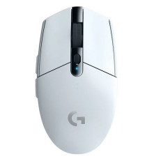 Мышь беспроводная Logitech G304 Lightspeed, белый