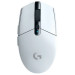 Мышь беспроводная Logitech G304 Lightspeed, белый